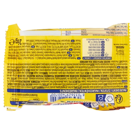 Nesquik Snack Cacao, 5x26 g